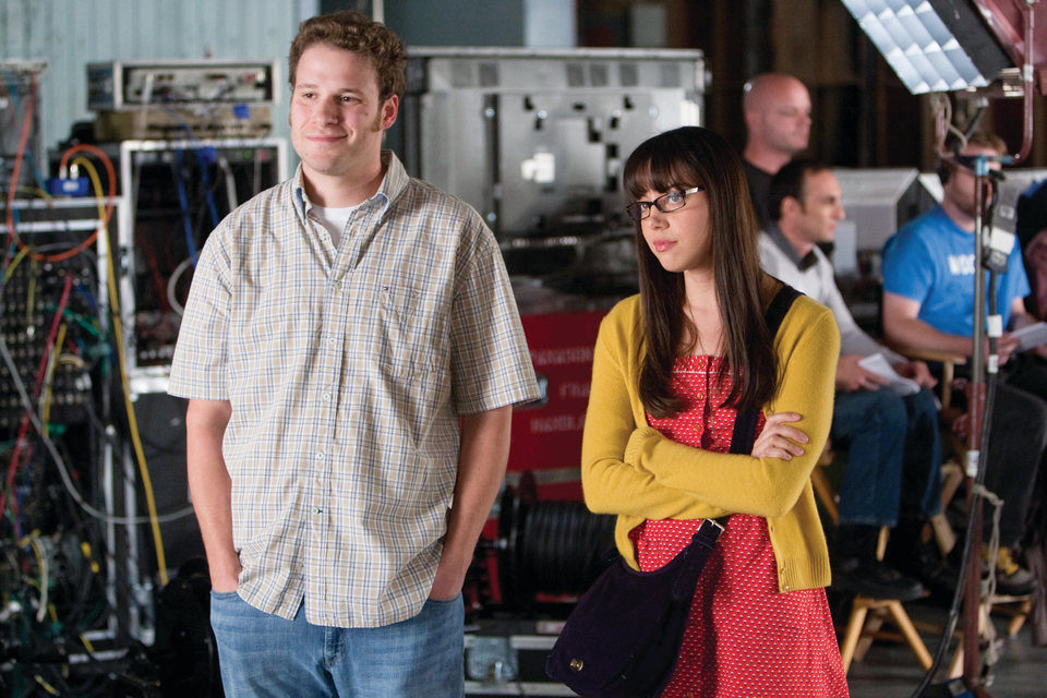 Imagen de la película Funny People