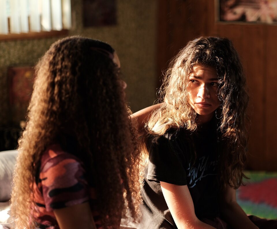 Imagen de la serie Euphoria