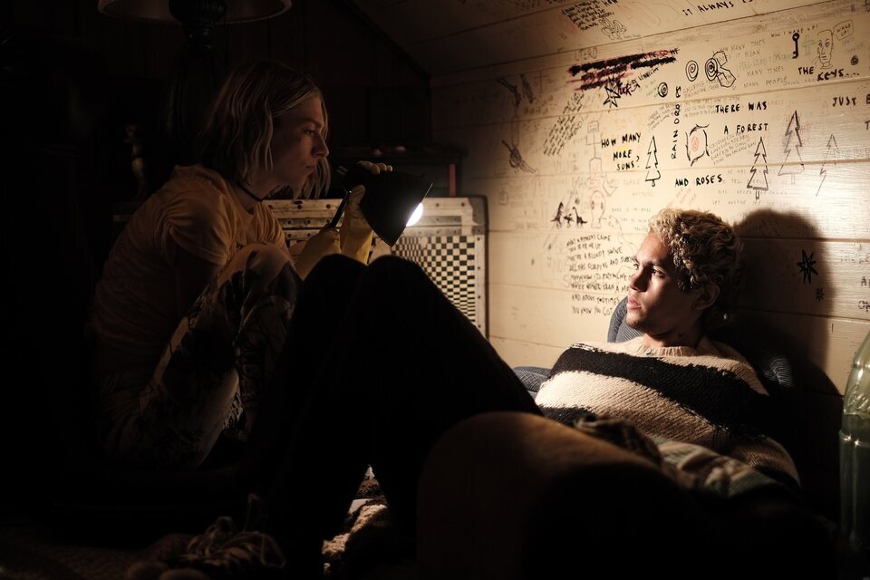 Imagen de la serie Euphoria