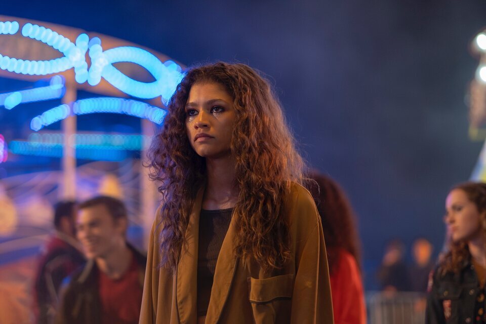 Imagen de la serie Euphoria