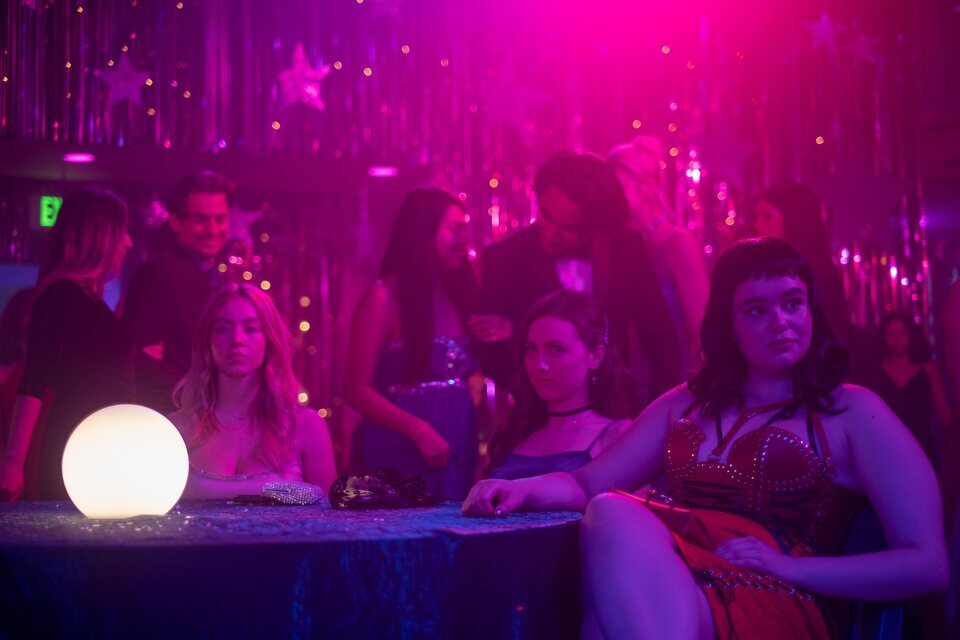 Imagen de la serie Euphoria