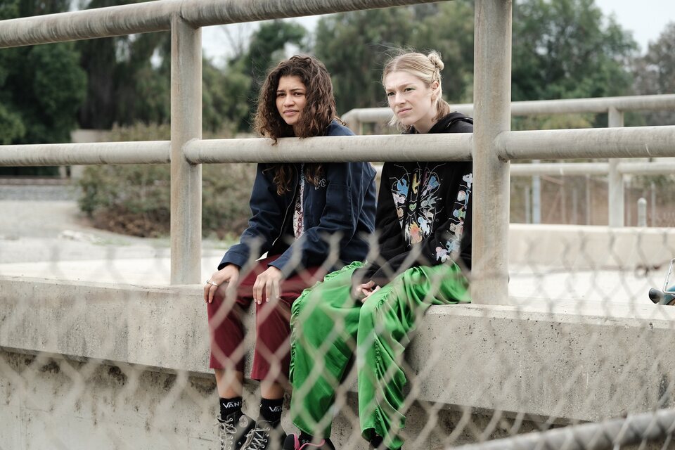 Imagen de la serie Euphoria