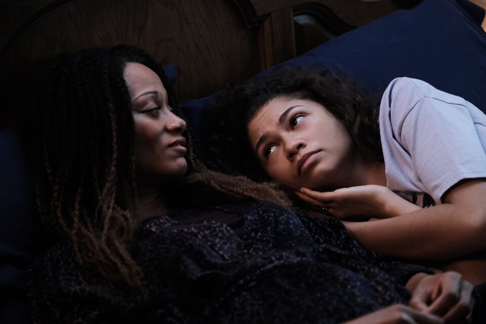 Imagen de la serie Euphoria