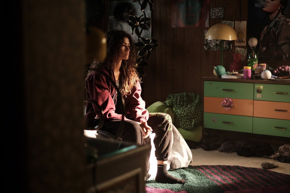 Imagen de la serie Euphoria