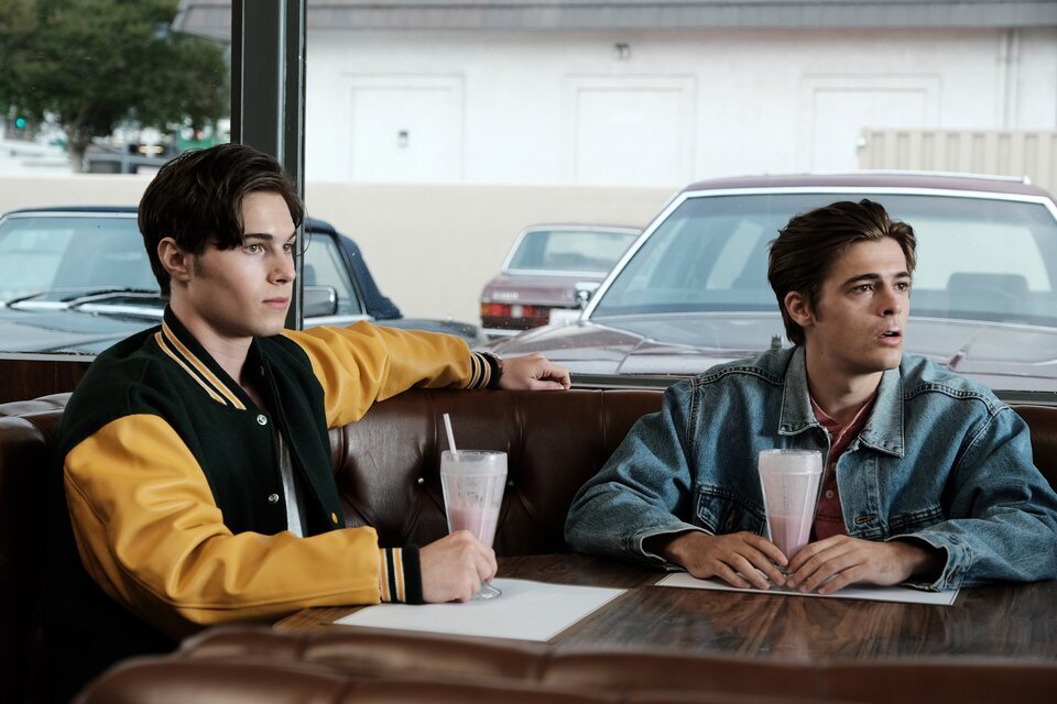 Imagen de la serie Euphoria