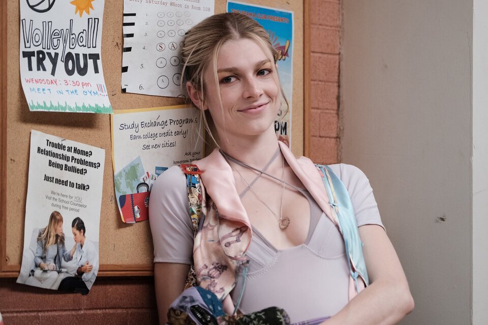 Imagen de la serie Euphoria