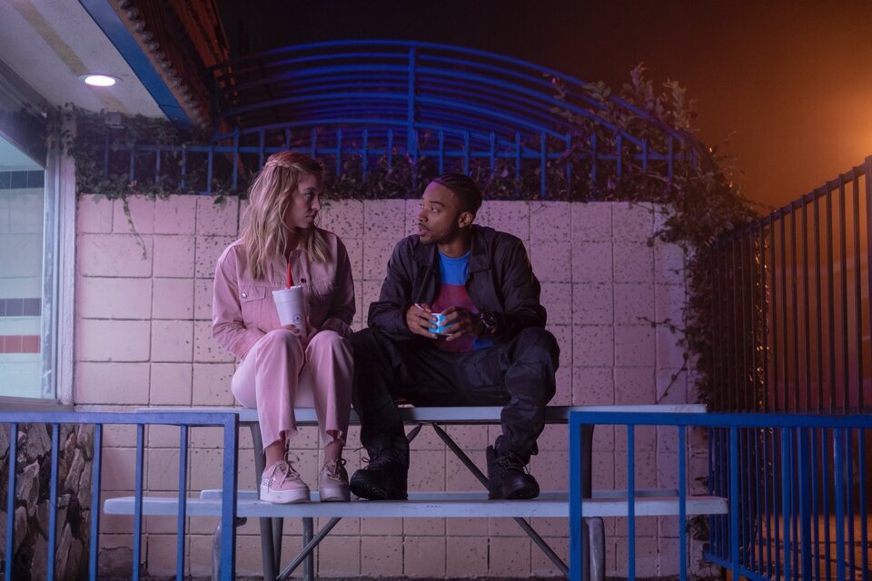 Imagen de la serie Euphoria