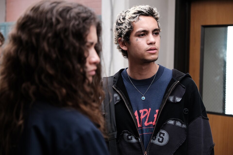 Imagen de la serie Euphoria