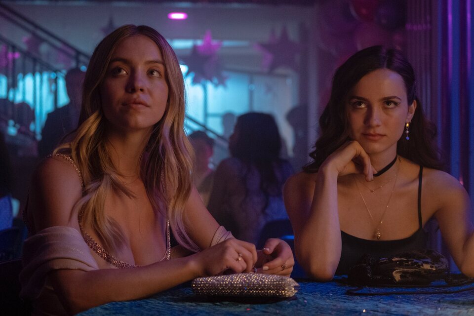 Imagen de la serie Euphoria