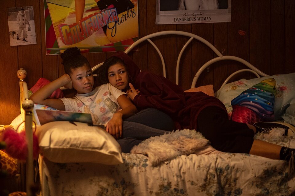 Imagen de la serie Euphoria