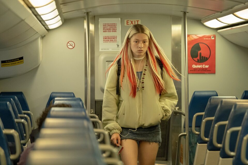 Imagen de la serie Euphoria
