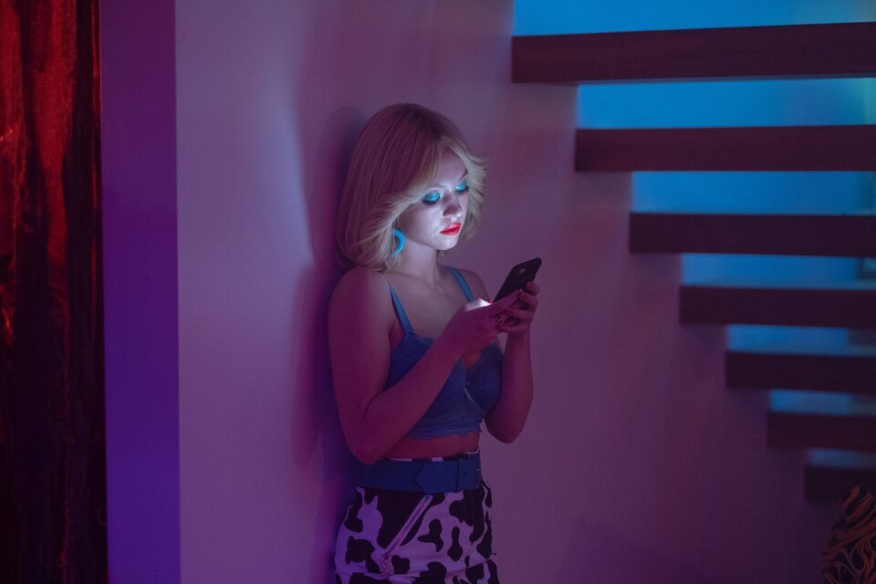 Imagen de la serie Euphoria