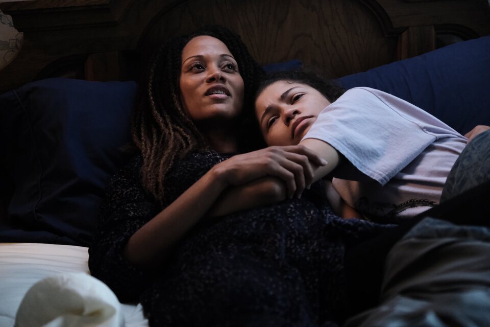 Imagen de la serie Euphoria