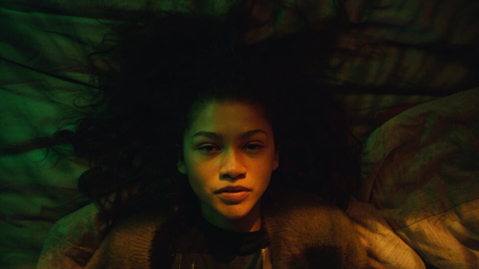 Imagen de la serie Euphoria