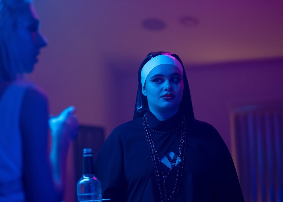 Imagen de la serie Euphoria