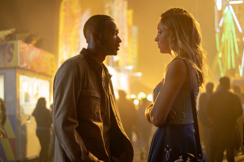 Imagen de la serie Euphoria