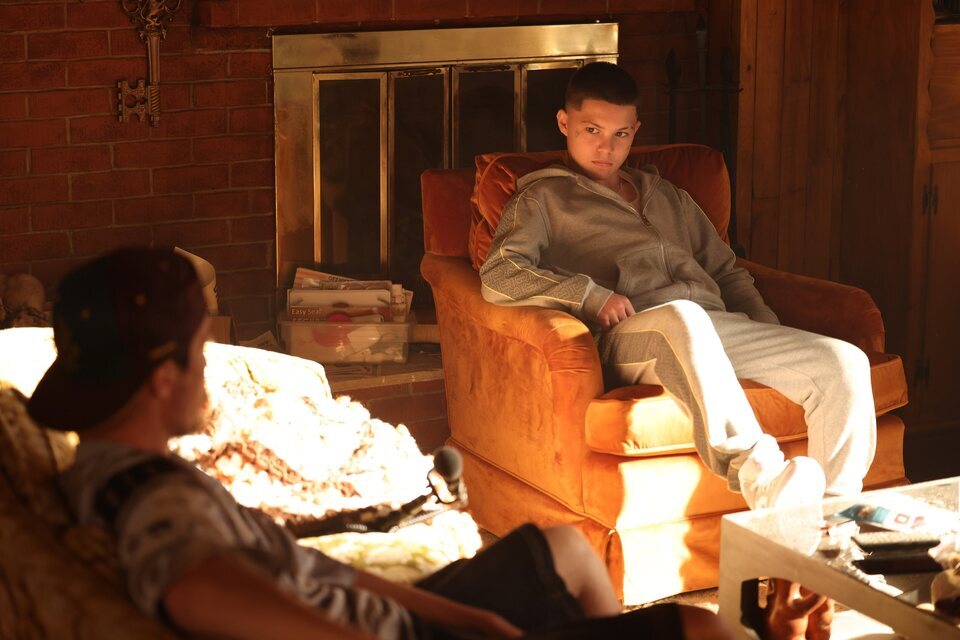 Imagen de la serie Euphoria