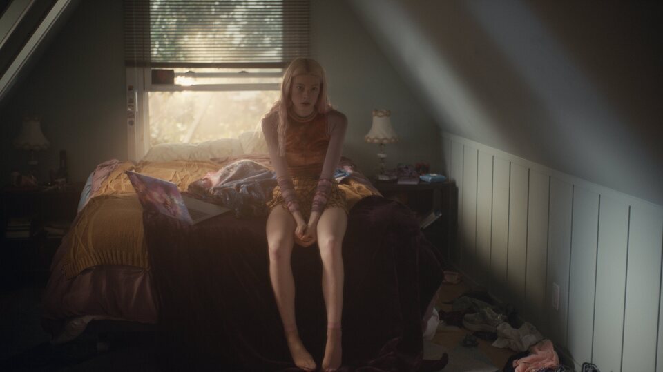 Imagen de la serie Euphoria