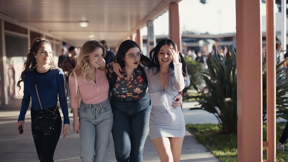 Imagen de la serie Euphoria