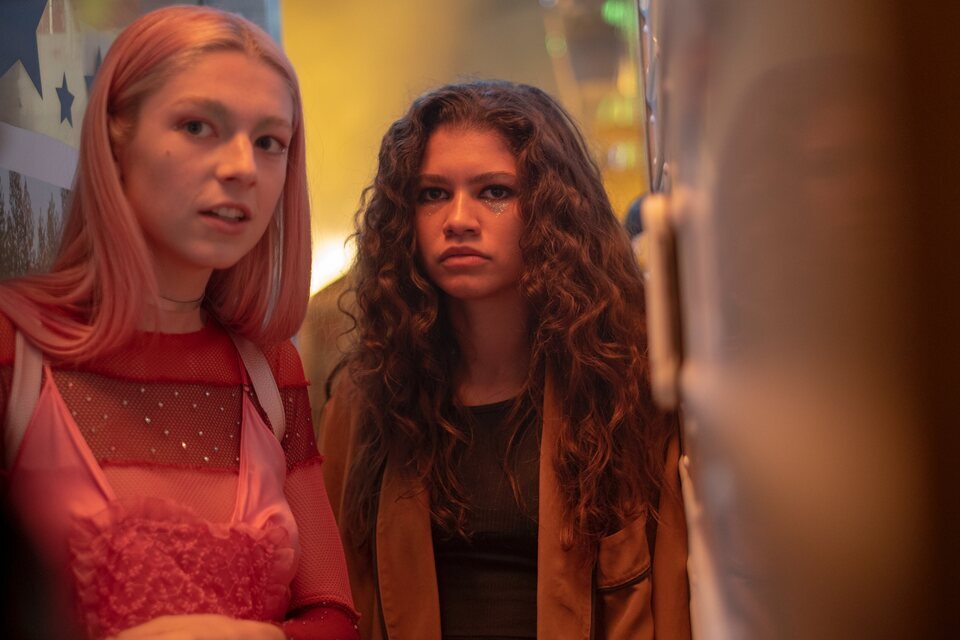 Imagen de la serie Euphoria