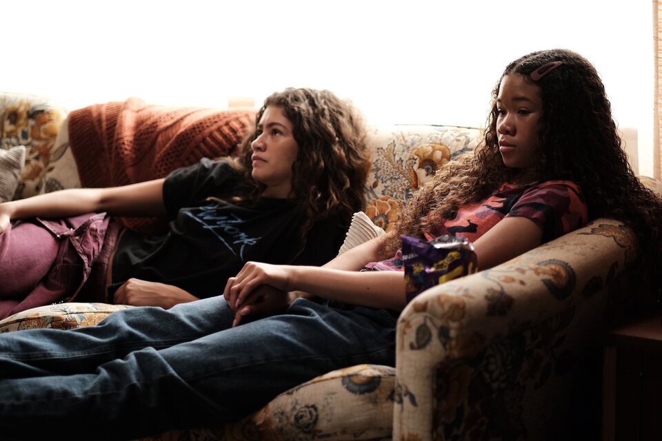 Imagen de la serie Euphoria