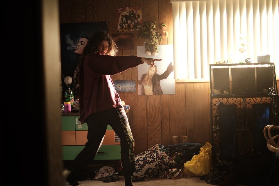 Imagen de la serie Euphoria
