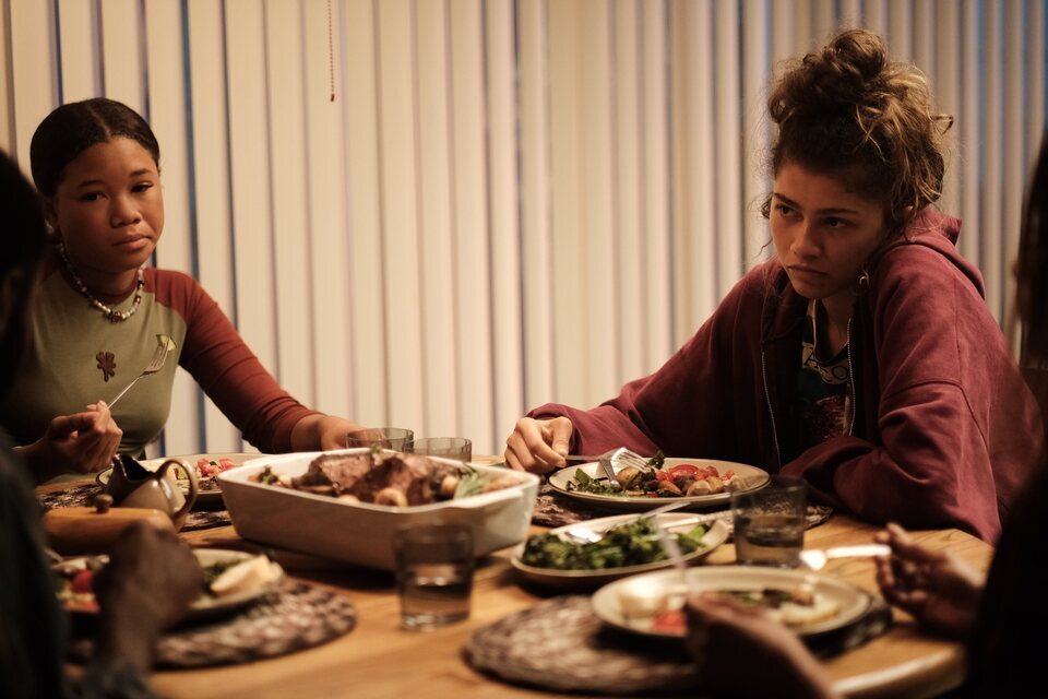Imagen de la serie Euphoria