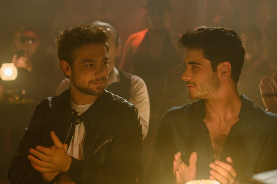 Imagen de la serie Merlí: Sapere Aude
