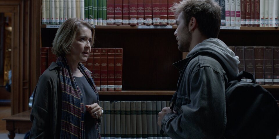 Imagen de la serie Merlí: Sapere Aude