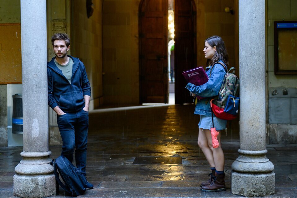 Imagen de la serie Merlí: Sapere Aude