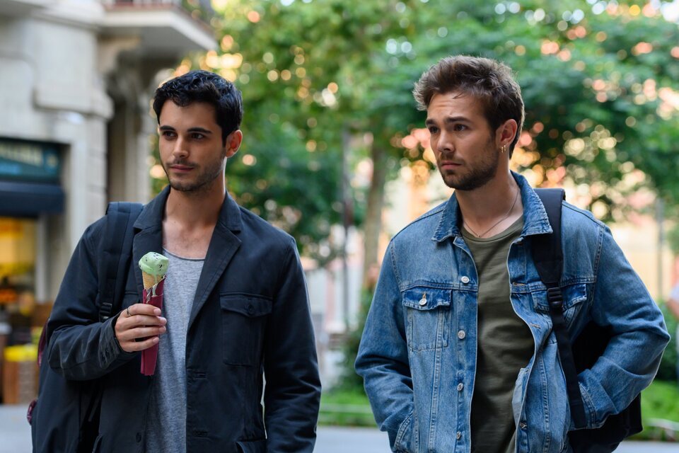 Imagen de la serie Merlí: Sapere Aude