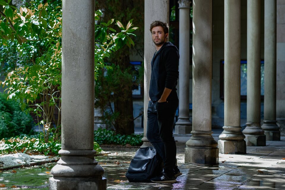 Imagen de la serie Merlí: Sapere Aude