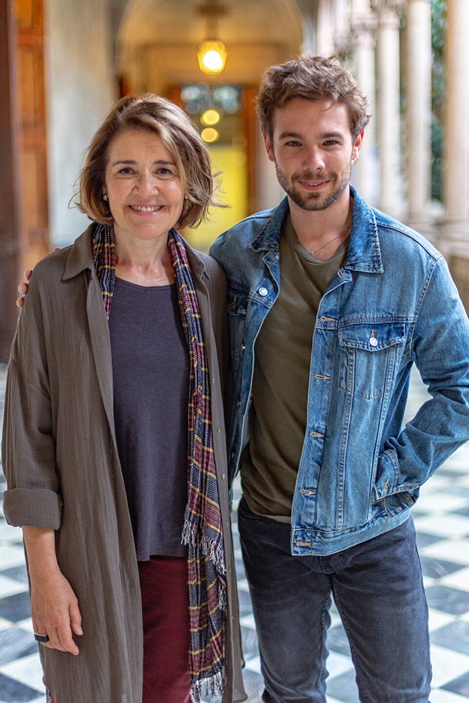 Imagen de la serie Merlí: Sapere Aude