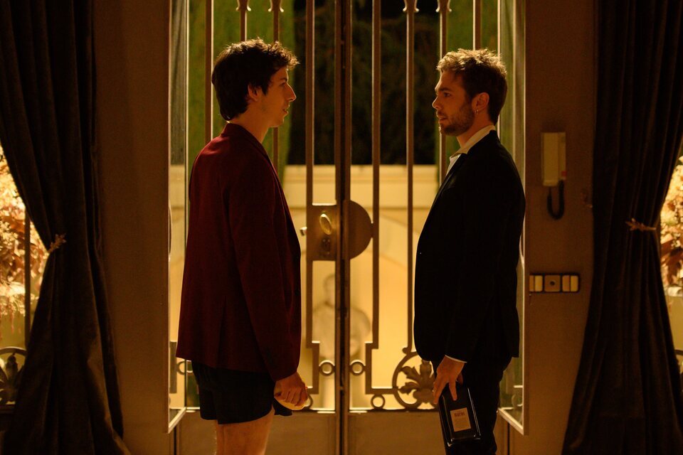Imagen de la serie Merlí: Sapere Aude