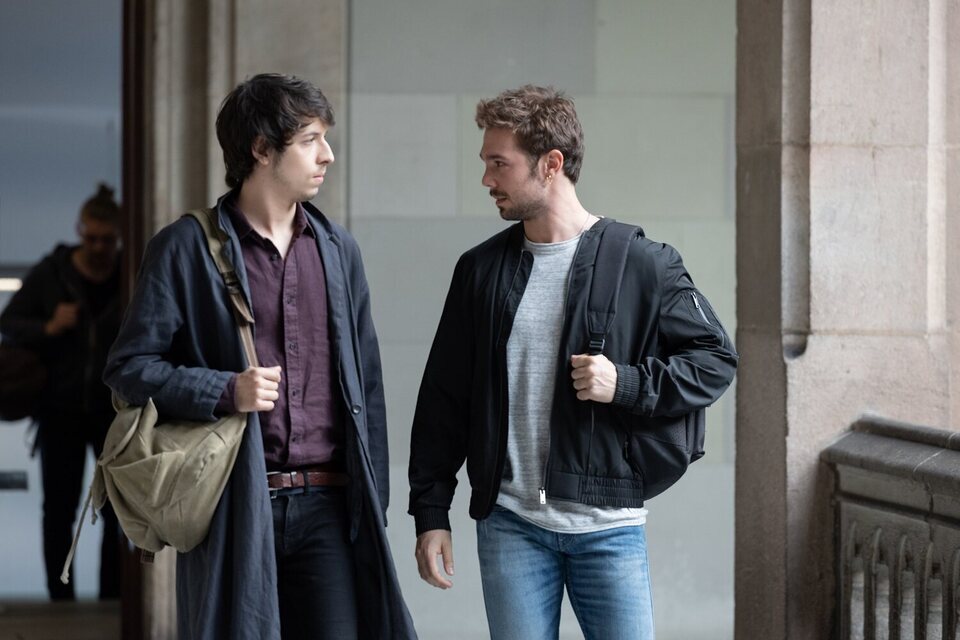 Imagen de la serie Merlí: Sapere Aude