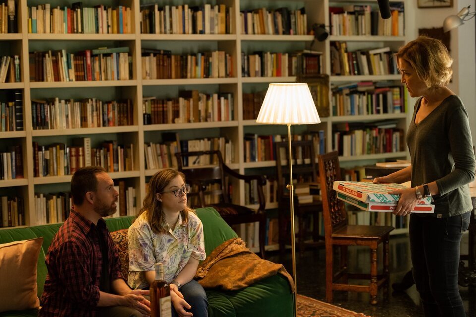 Imagen de la serie Merlí: Sapere Aude