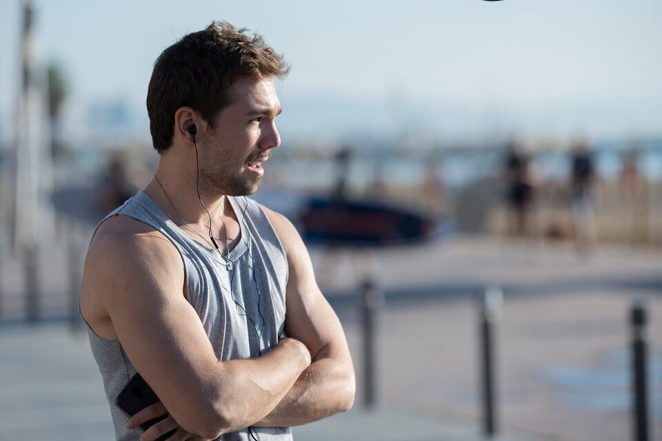 Imagen de la serie Merlí: Sapere Aude