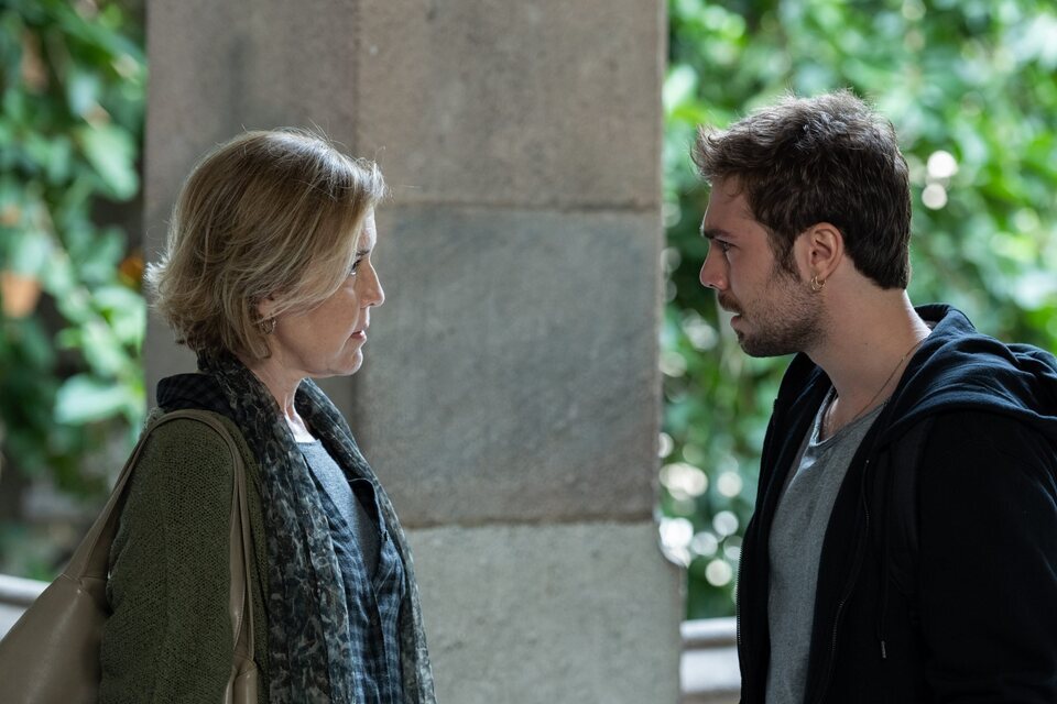 Imagen de la serie Merlí: Sapere Aude