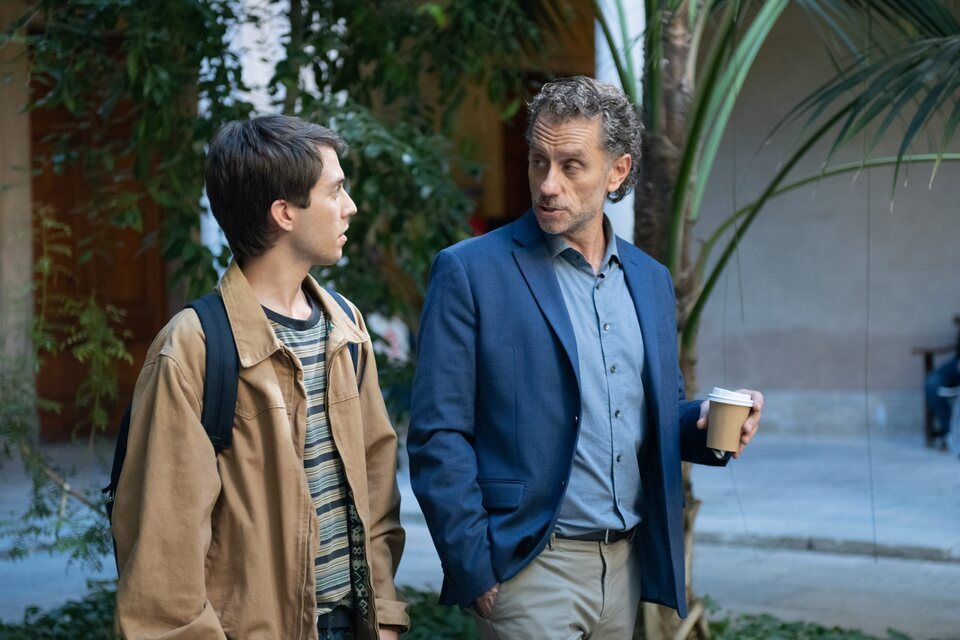 Imagen de la serie Merlí: Sapere Aude