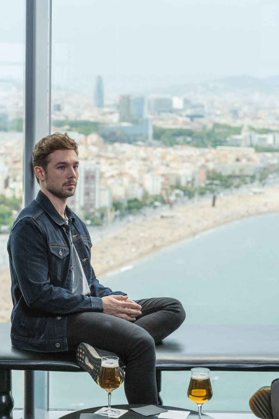 Imagen de la serie Merlí: Sapere Aude