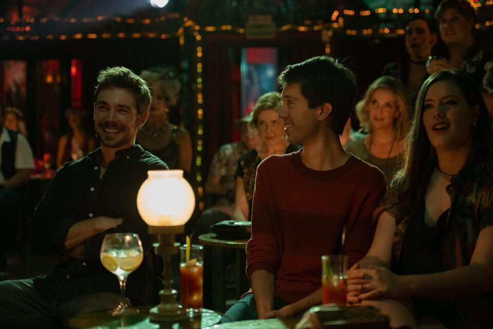 Imagen de la serie Merlí: Sapere Aude