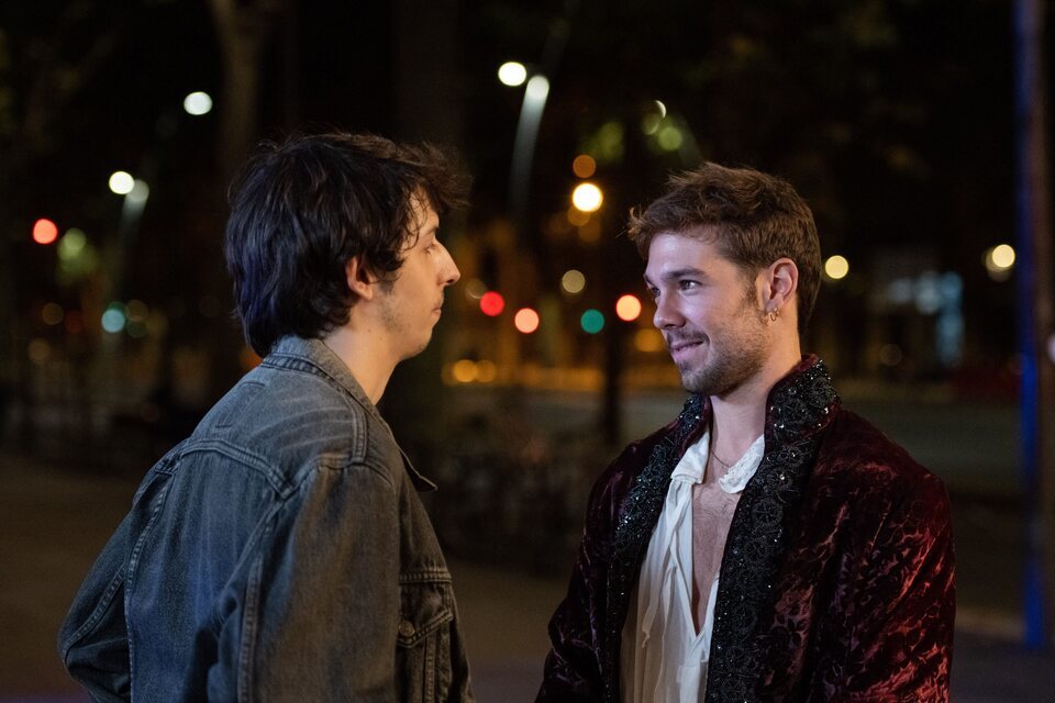 Imagen de la serie Merlí: Sapere Aude