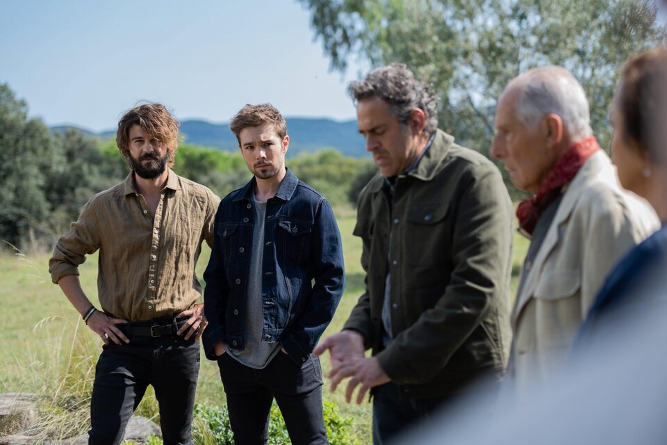 Imagen de la serie Merlí: Sapere Aude