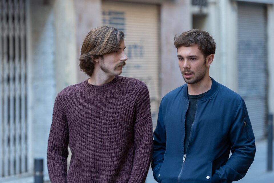 Imagen de la serie Merlí: Sapere Aude