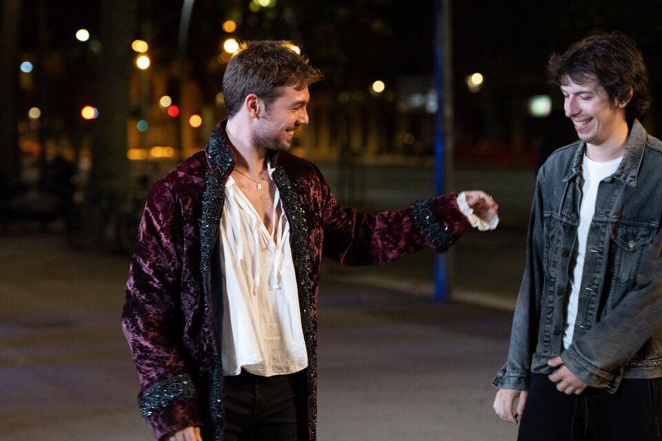 Imagen de la serie Merlí: Sapere Aude