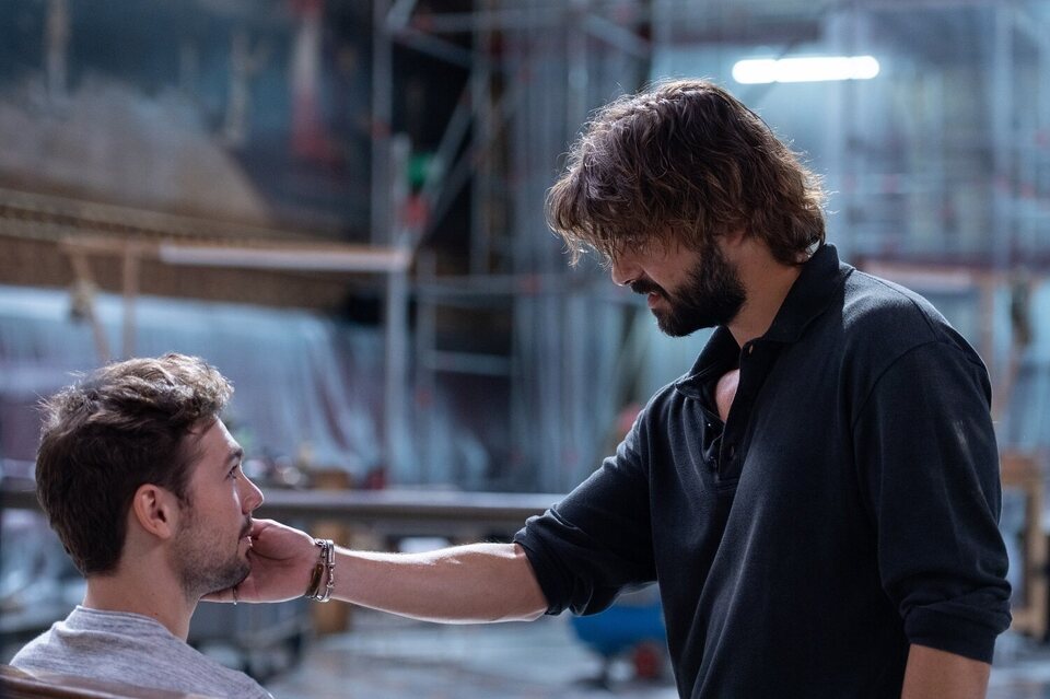 Imagen de la serie Merlí: Sapere Aude