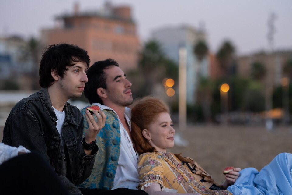 Imagen de la serie Merlí: Sapere Aude