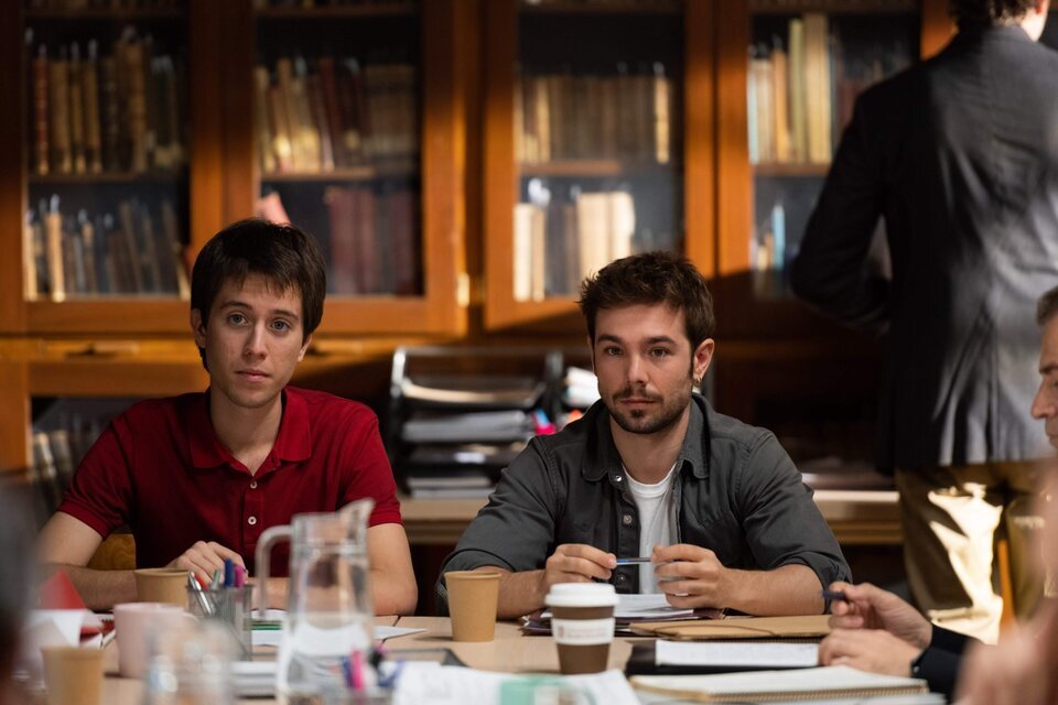 Imagen de la serie Merlí: Sapere Aude