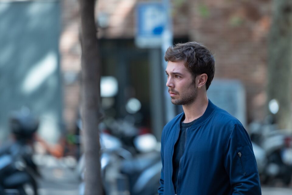 Imagen de la serie Merlí: Sapere Aude