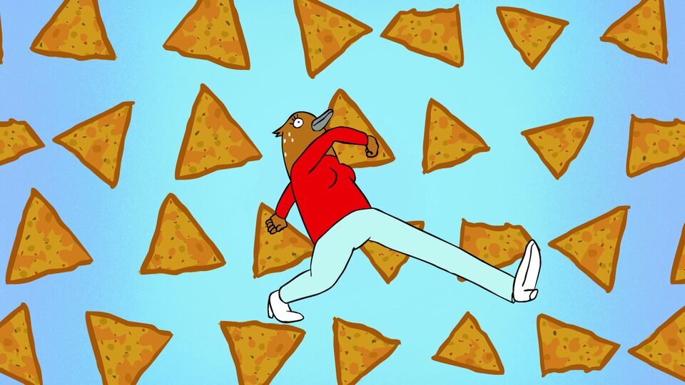 Imagen de la serie Tuca & Bertie